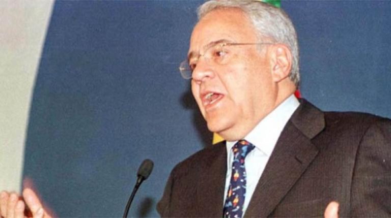 Gonzalo Sánchez de Lozada /Archivo/