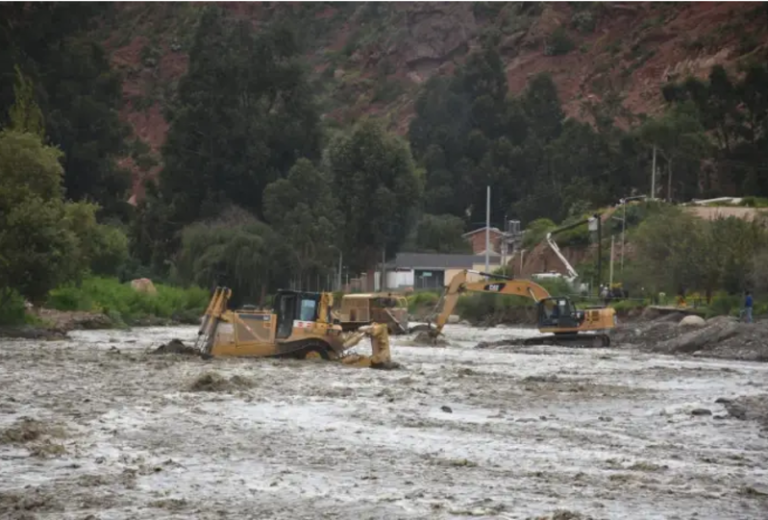 Río La Paz. Foto: Amun
