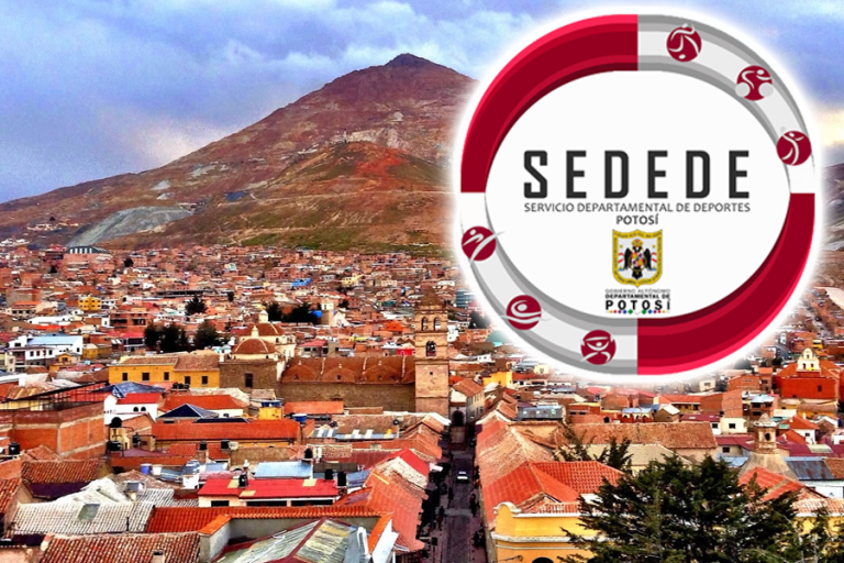 SEDEDE Potosí
