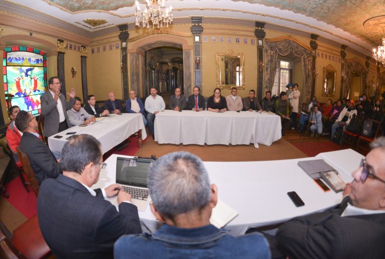 Reunión multisectorial /Foto: CNI/