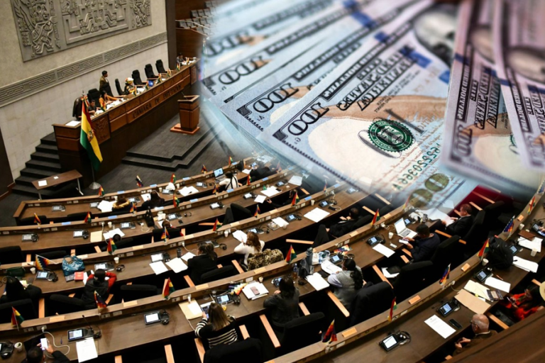 Asamblea / Parlamento / Cámara De Diputados / Dólares