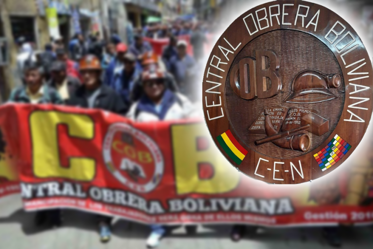 Central Obrera Boliviana