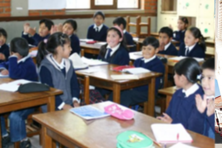 Estudiantes de primaria /Imagen Ilustrativa/ Foto: ABI