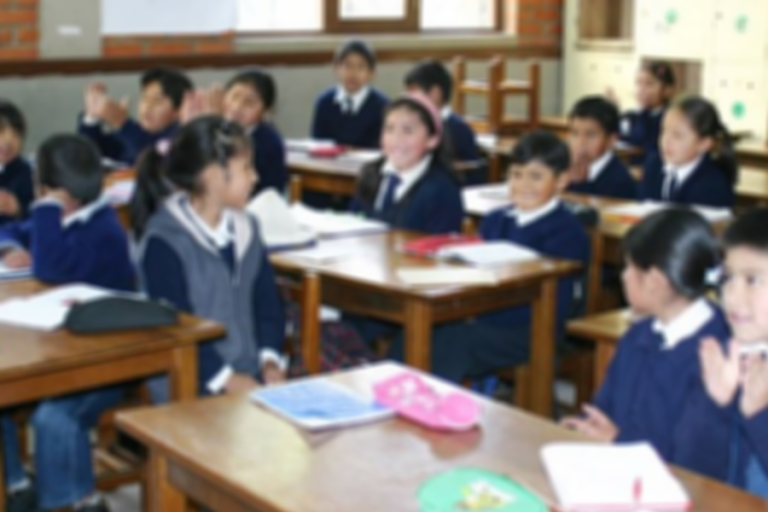 Clases en Bolivia Imagen de referencia / Foto: ABI /
