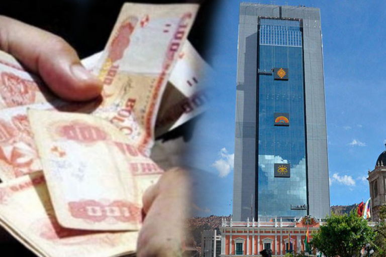 Dinero y casa grande del pueblo