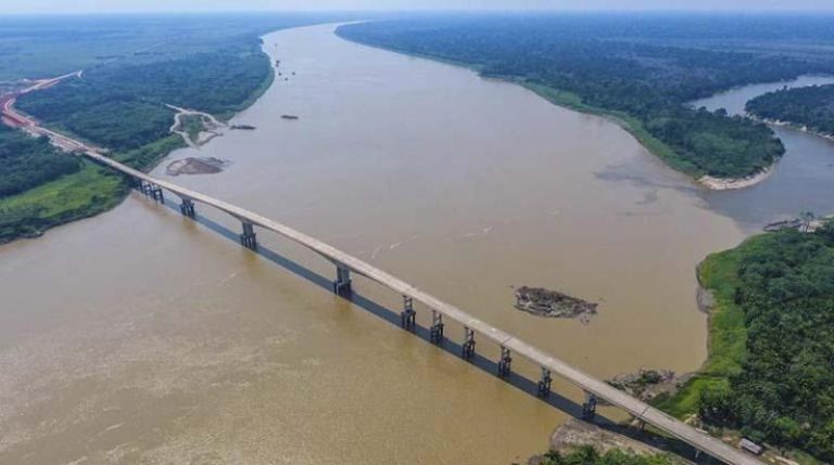 Proyecto Binacional, Guayaramerín-Guajará Mirim