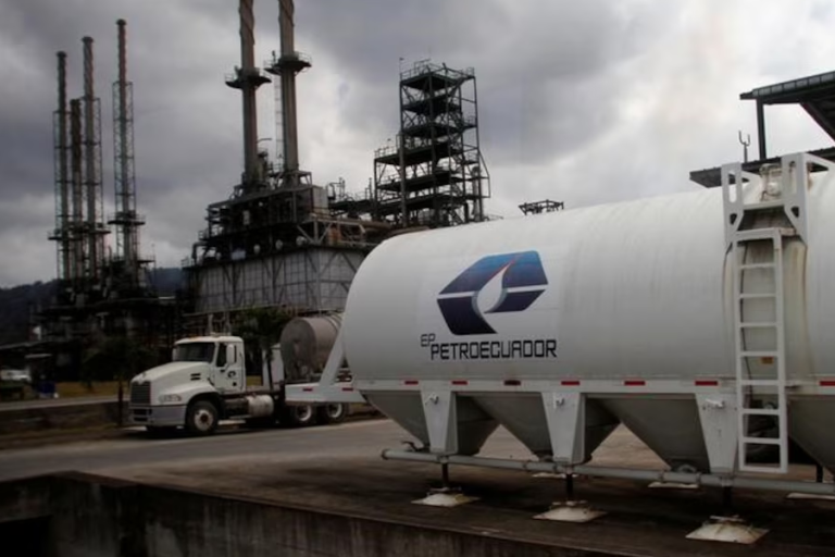 Petroecuador /Imagen de referencia/
