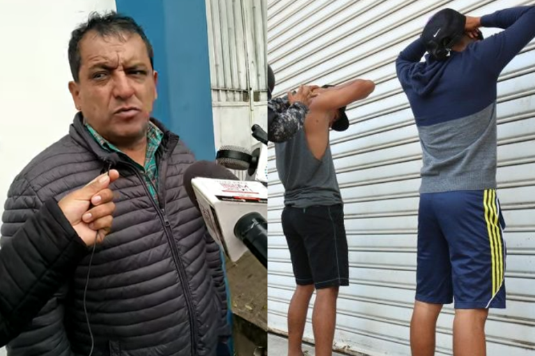Roberto Soto - Subalcalde de San José de Pocitos en Yacuiba y delincuencia