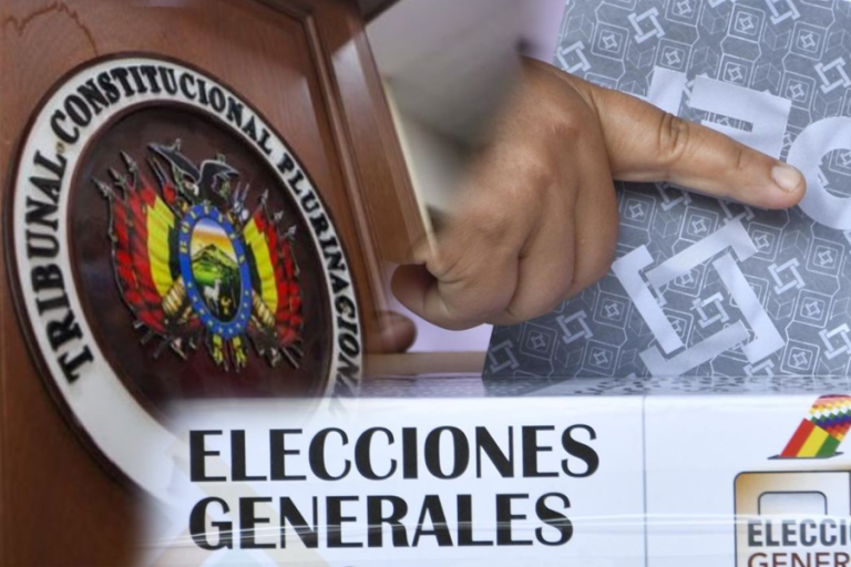 TCP y elecciones generales /Imagen Ilustrativa/
