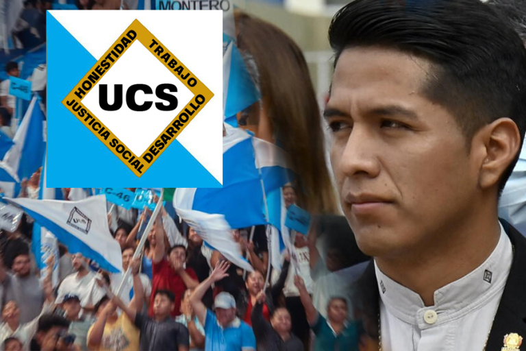 USC y Andrónico Rodríguez /Imagen de referencia/