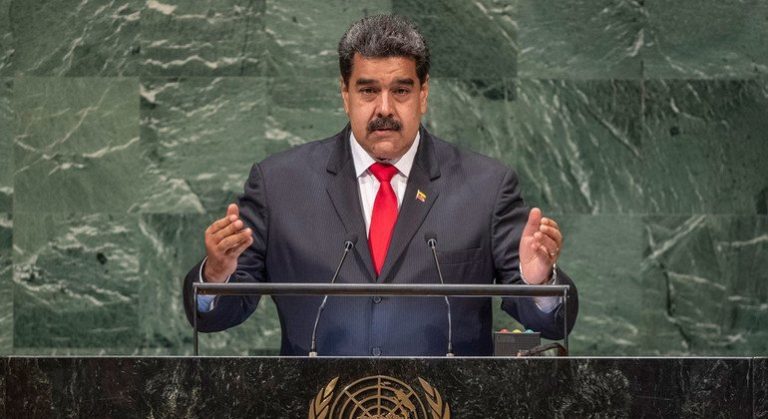 Nicolás Maduro