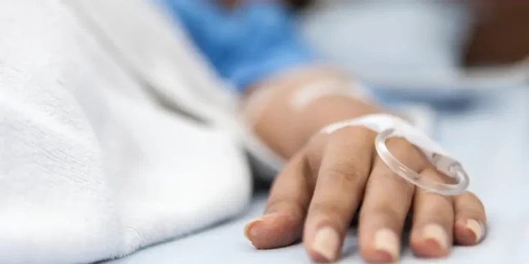 Paciente internado /Imagen Ilustrativa/ Foto: GUIA MÉDICA