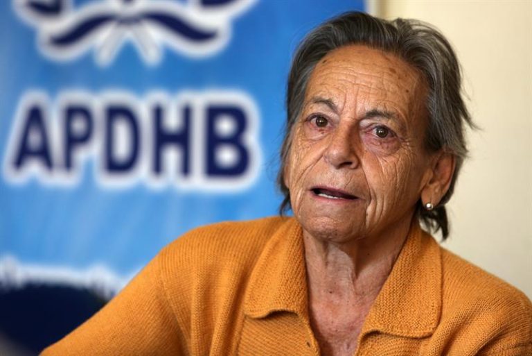 Amparo Carvajal - APDHB