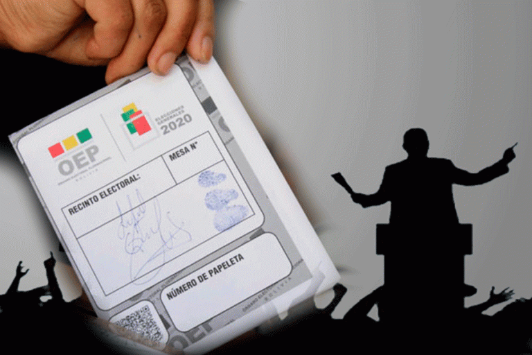 Elecciones y campañas electorales /Imagen Ilustrativa/