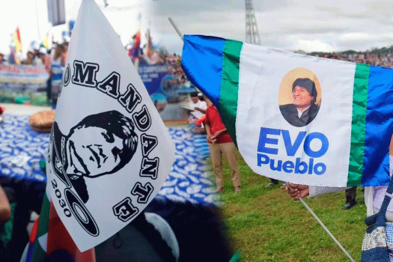 Evo Pueblo evismo Evo Morales /Imagen Ilustrativa/