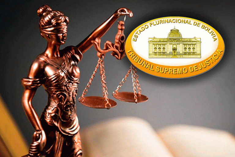 Justicia es ciega Tribunal Supremo de Justicia TSJ /Imagen Ilustrativa/