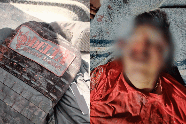 Violencia en Llallagua cobra la vida de policías