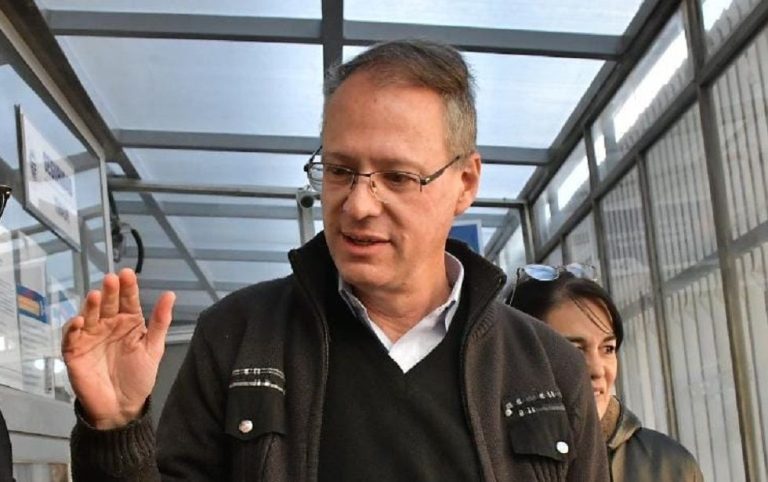 Jaime Dunn - candidato de NGP