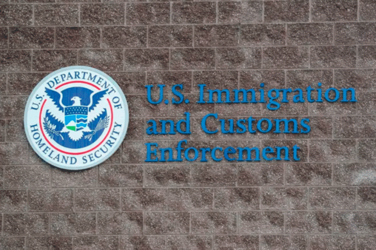 Agencia de Inmigración y Aduanas de Estados Unidos (ICE) - Europa Press/Contacto/Paul Weaver