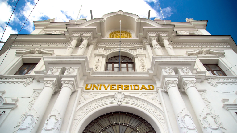 Universidad Mayor, Real y Pontificia de San Francisco Xavier de Chuquisaca