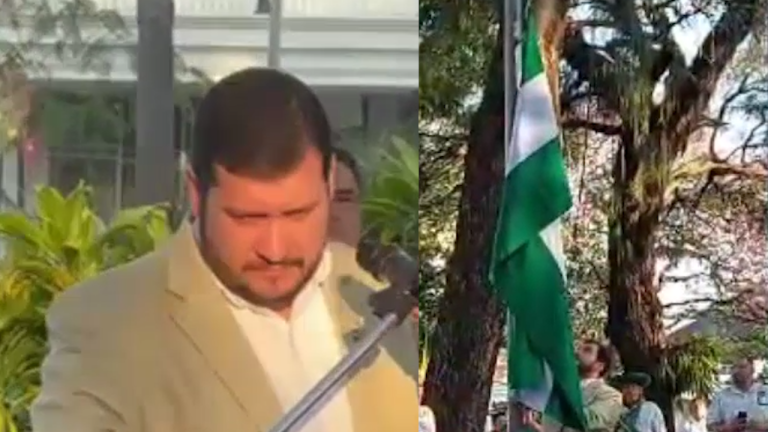 Stello Cochamanidis - presidente del Comité Pro Santa Cruz