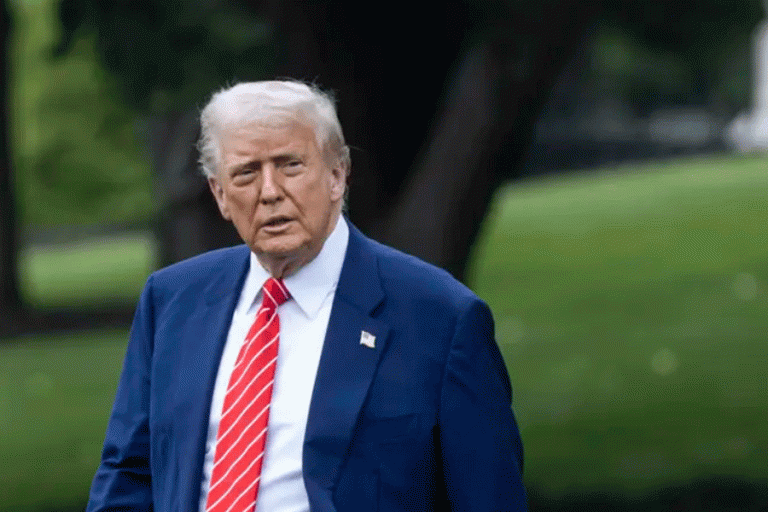 Archivo - El presidente de Estados Unidos, Donald Trump. - Mehmet Eser/ZUMA Press Wire/dpa - Archivo
