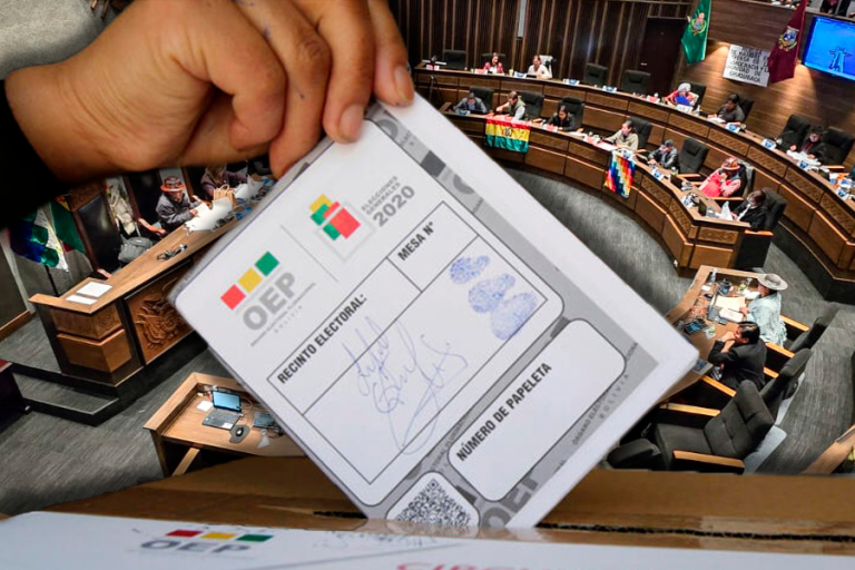 Elecciones y Cámara de Senadores