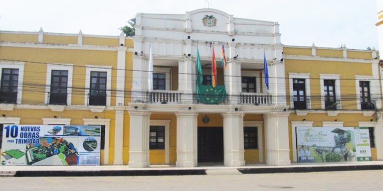 Gobernación del Beni