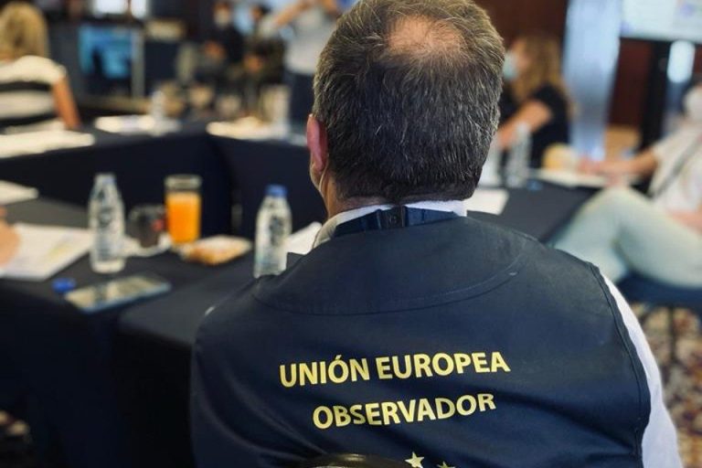 Observador de la Unión Europea UE