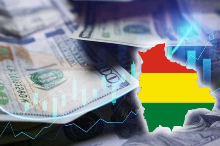 Inversiones / dólares Bolivia /Imagen de referencia/