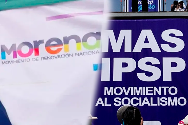 MORENA y MAS /Imagen Ilustrativa/