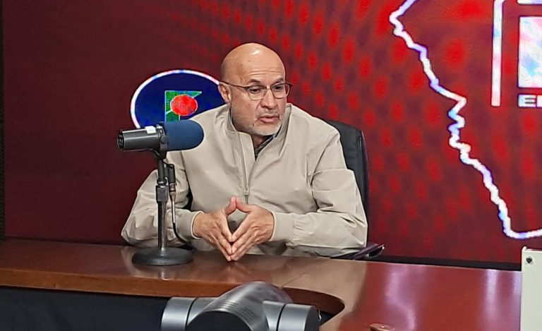 José Luis Lupo - candidato a la vicepresidencia por Alianza Unidad