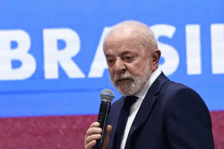 Archivo - El presidente de Brasil, Luiz Inácio Lula da Silva. - Europa Press/Contacto/Leco Viana, Leco Viana