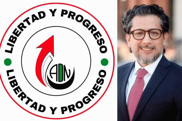 alianza Libertad y Progreso ADN y Antonio Saravia