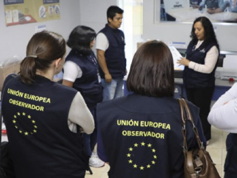 Unión Europea /Veedores/ Imagen de referencia / Foto: Portal Curadas