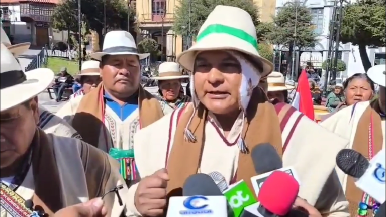 Pablo Ramos - Alcalde de Tahua