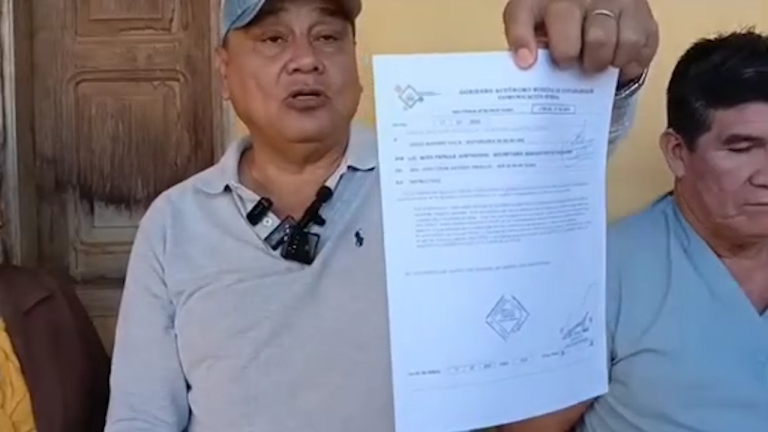 Trabajadores en Salud de Guayaramerín