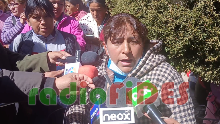 Patricia Antezana - Esposa de minero de Andacaba