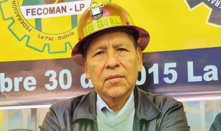 Eloy Sirpa - Pdte. Ferreco