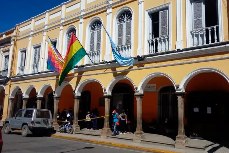 Alcaldía de Cochabamba / Imagen de referencia / Foto: Opinión