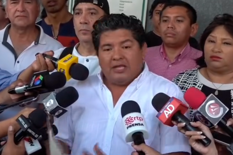 Andrés Romero - Candidato Alianza Unidad C-47