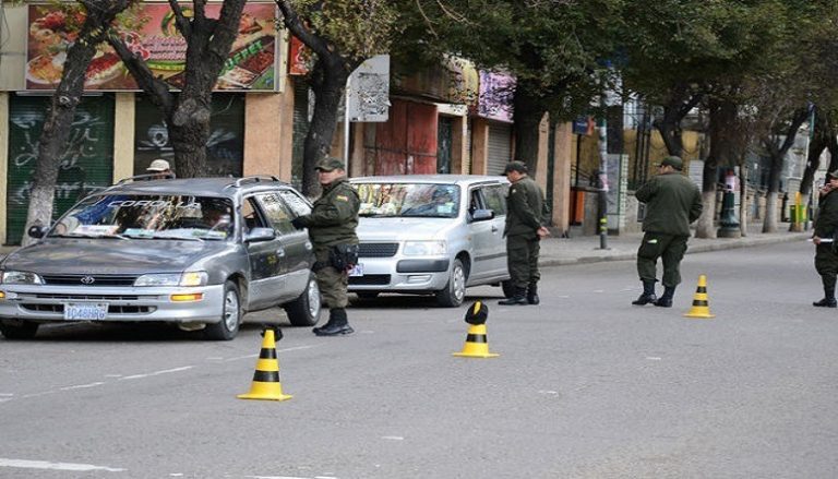 Cumplimiento del auto de buen gobierno /Imagen de Referencia/
