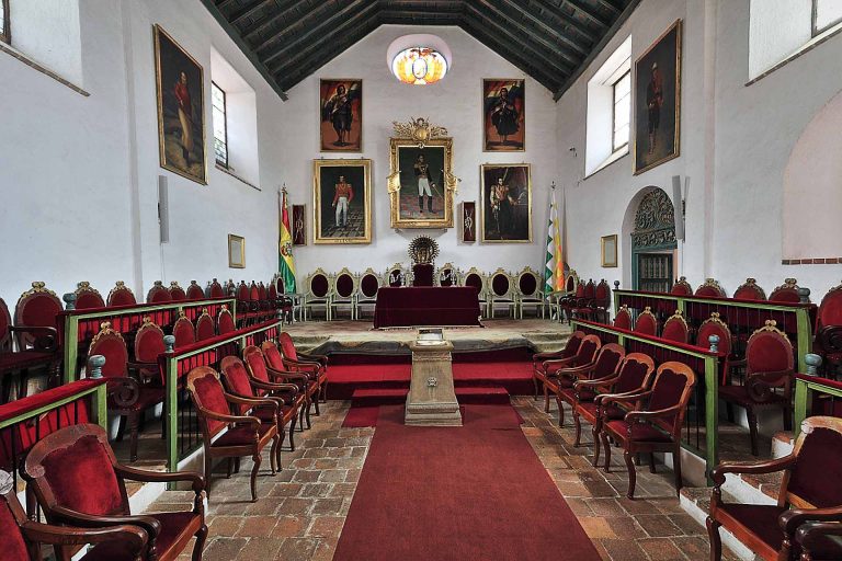 Casa de la Libertad de Sucre