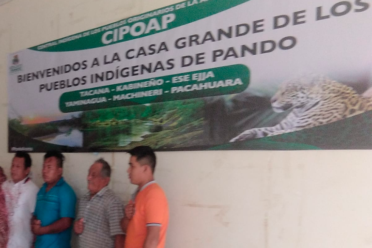 Cipoap Pando /Foto: CIPOAP/
