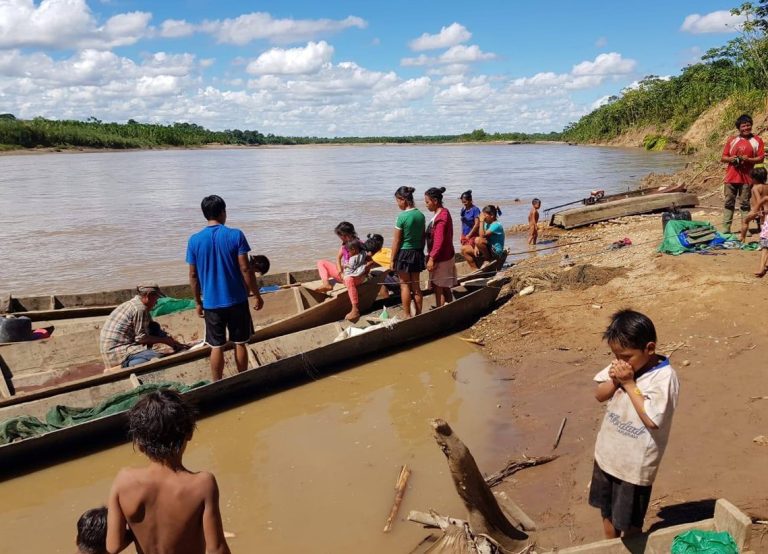 Pueblos Indígenas en Pando /ESSE-EJJAS / Foto: CEJIS