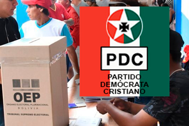 Elecciones y PDC /Imagen Ilustrativa/