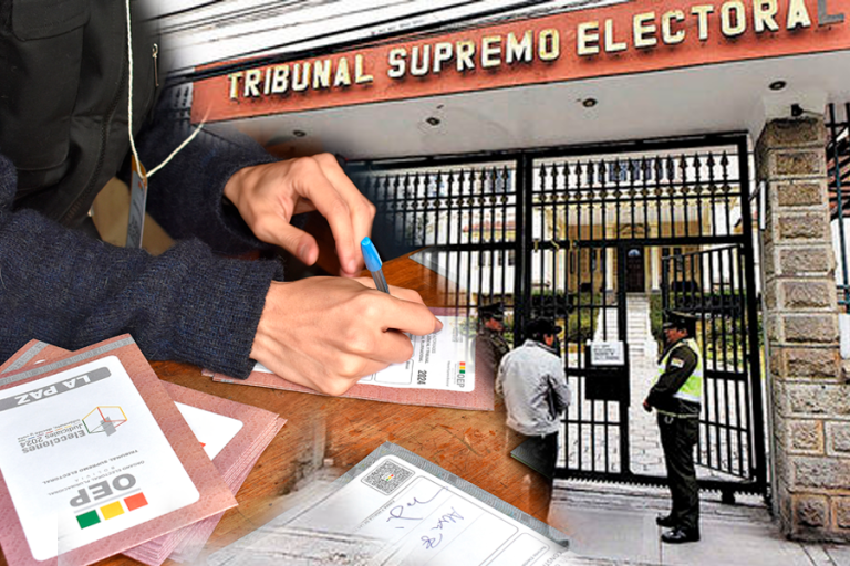 Elecciones y TSE /Imagen de referencia/