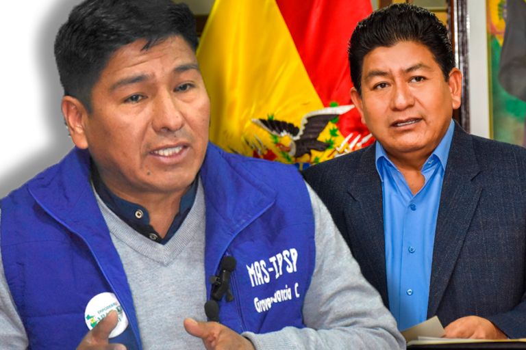 Grover Garcia y Edgar Montaño /Imagen Ilustrativa/
