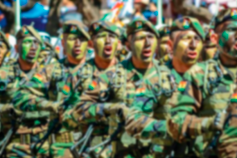 Militares /Imagen de referencia/