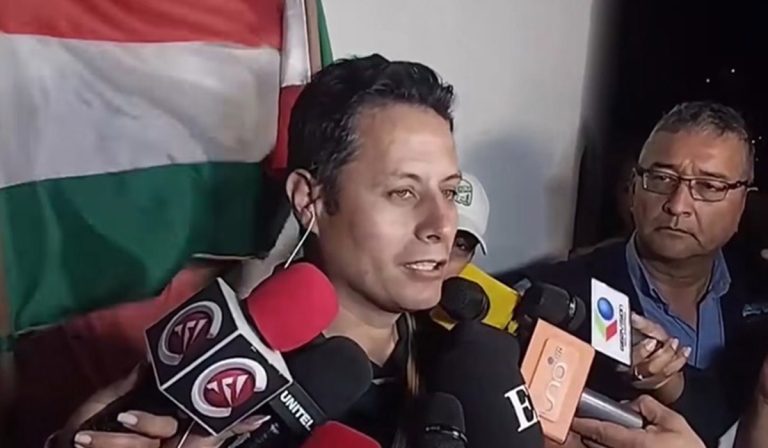Edman Lara - Candidato a la vicepresidencia del PDC